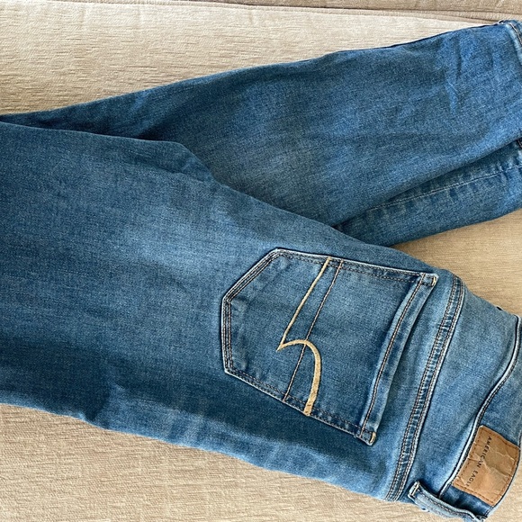 America Eagle Hi-Rise Jegging - Picture 4 of 5